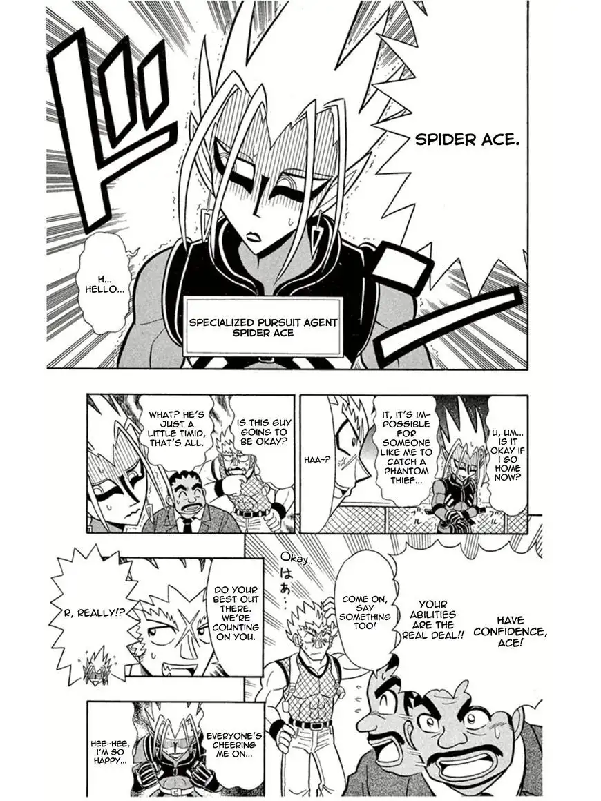 Kaitou Joker Chapter 3 9